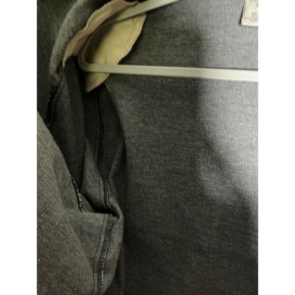 Allison Daley Denim Jacket & Pants Set Floral Embroidered Women's Outfit - Picture 7 of 12